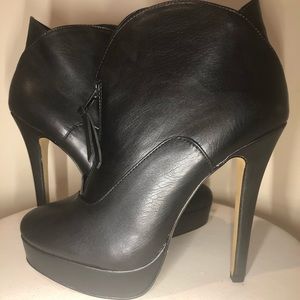 Charles by Charles David Baron Booties